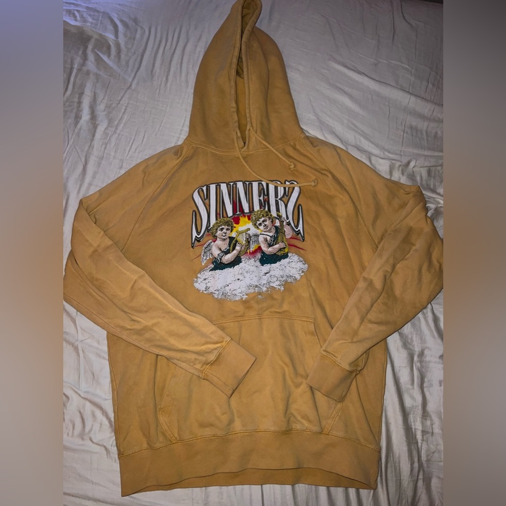 Guy Benson Hoodie Size L